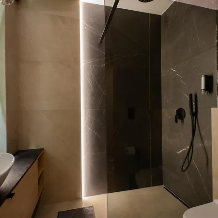 Sky Home- Wood Penthouse -manufaktura, Parking, Klimatyzacja, Dostęp Na Kod